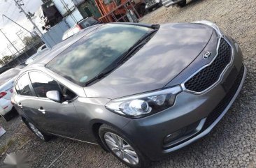 2017 Kia Forte for sale