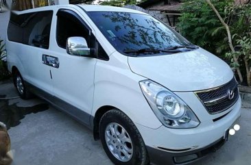 Hyundai Grand Starex VGT 2010 FOR SALE