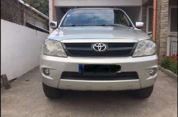 2008 Toyota Fortuner G for sale