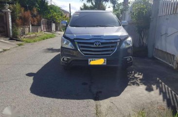 2016 Toyota Innova G for sale