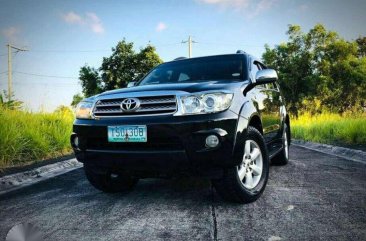 For sale or swap. Open for financing. Toyota Fortuner G 2011 automatic