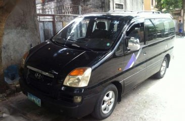 Hyundai Starex 2004 Grx for sale