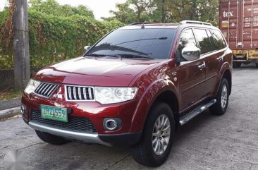 Mitsubishi Montero Sport 2009 GLS 4x4 AT for sale 