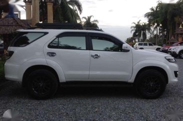 Toyota Fortuner 2015 for sale