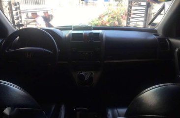 Honda CRV 2007 model manual FOR SALE