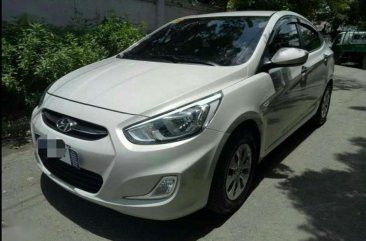 Sept 2015 Hyundai Accent Good as New for sale 