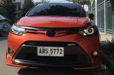 2015 1.5 G TRD Toyota Vios NEGOTIABLE