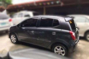 Rush sale 2016 TOYOTA Wigo G AT Personal used free transfer of name