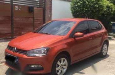 2017 Volkswagen Polo hatchback automatic