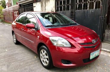 2009 Toyota Vios 1.3E for sale 