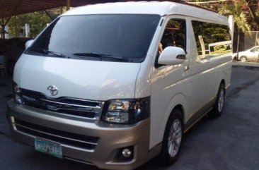 Toyota Hiace 2011 for sale