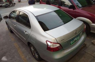 Cash or Financing 2013 Toyota Vios G 1.3 Engine