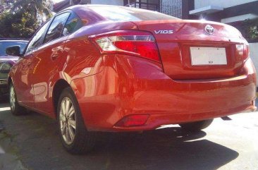 2017 Toyota Vios E MT for sale