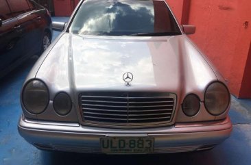 1997 Mercedes- Benz E 420 automatic transmission for sale