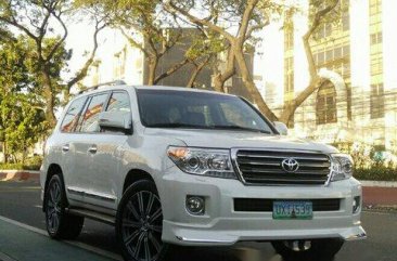 Toyota Land Cruiser 2013 LOCAL for sale
