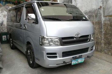 2006 Toyota Hiace for sale