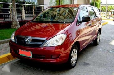 Toyota Innova 2008 for sale