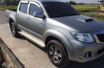 TOYOTA Hilux E 2015 for sale