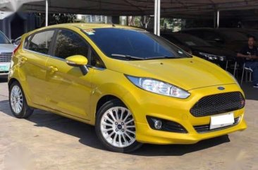 2015 Ford Fiesta for sale 