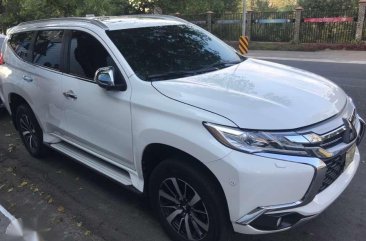 2016 Mitsubishi Montero Sport for sale