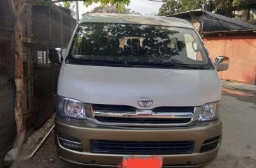 Toyota Hiace Gl Grandia 2008 for sale