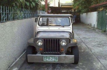 TOYOTA Owner Type Jeep Pormado 4k Engine