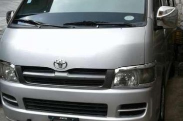 2006 Toyota Hiace for sale