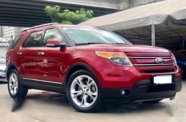 2014 Ford Explorer Limited 20 4x2 EcoBoost for sale 