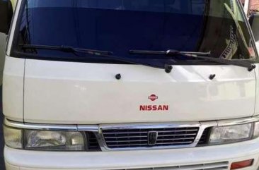 Nissan Urvan 2015 model for sale