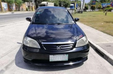 2002 model Honda Civic dimension vtec3 vti manual