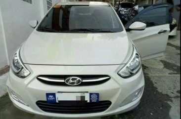 Sept 2015 Hyundai Accent Good as New for sale 