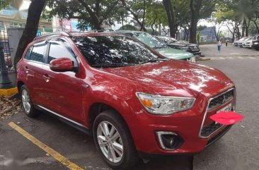 SUV Mitsubishi ASX low mileage FOR SALE