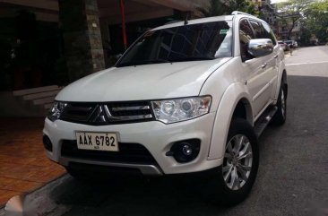 Mitsubishi Montero 2014 gls V for sale