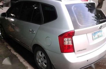 Kia Carens 2008 Automatic for sale 