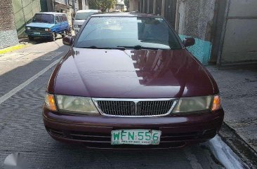 1998 Nissan Sentra FE Manual for sale