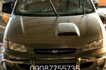 99 Hyundai Starex FOR SALE