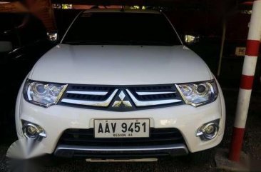 Mitsubishi Montero Sport 2014 for sale