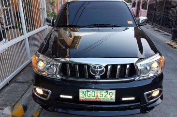 Toyota Fortuner G 2010 for sale