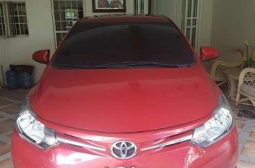 Toyota Vios E 2014 for sale