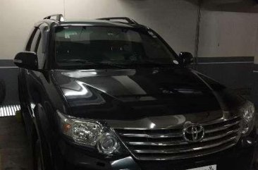 Toyota Fortuner 2012 for sale