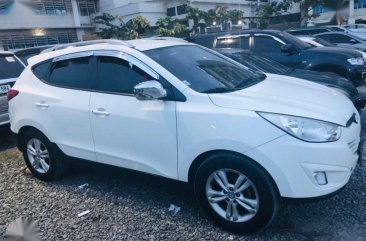 Hyundai Tucson MT 2011 gas for sale