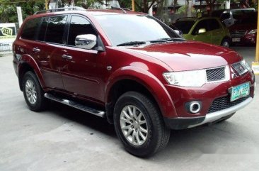 Mitsubishi Montero Sport 2013 for sale