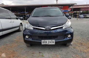 2014 Toyota Avanza for sale