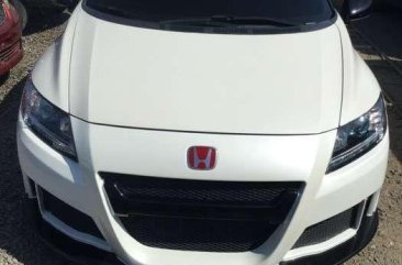 2016 HONDA CR-Z Modulo 7 Speed CVT FOR SALE