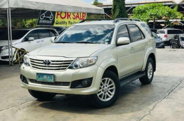 2013 Toyota Fortuner for sale