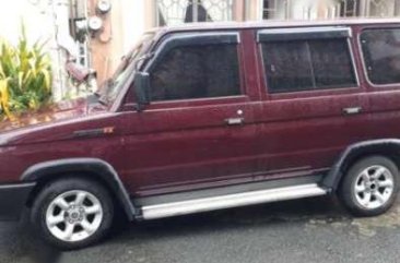 Toyota Tamaraw FX GL Gas 1997 for sale