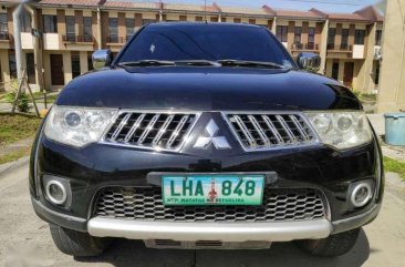 Mitsubishi Montero Gls-V 2012 for sale