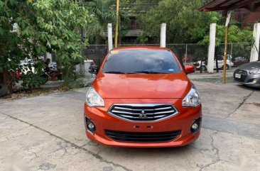 2018 Mitsubishi Mirage G4 GLS for sale