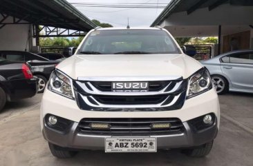 2016 Isuzu Mu-X for sale