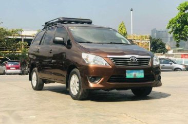 2014 Toyota Innova for sale